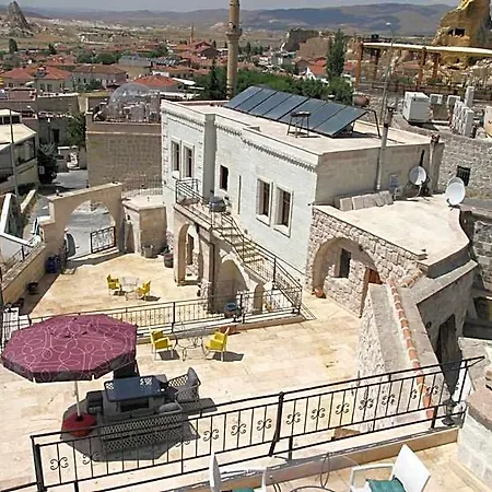 Zen Cappadocia House *