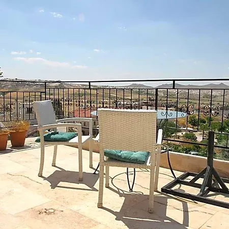 Zen Cappadocia House