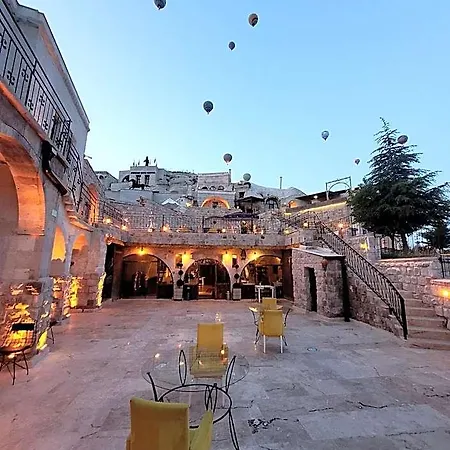 Zen Cappadocia House Hotel
