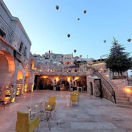 Zen Cappadocia House *